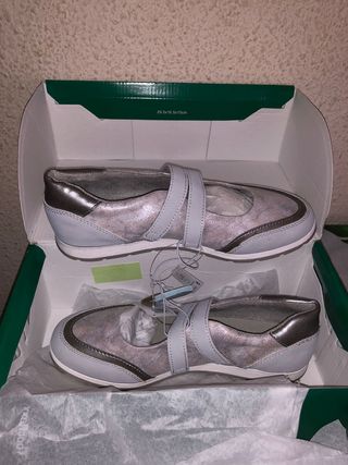 Zapatillas Bailarinas manoletinas