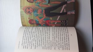 Sara y las goleadoras III