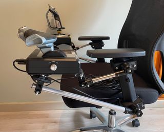 Soporte para Controles HOTAS