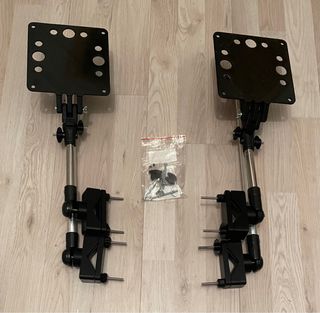 Soporte para Controles HOTAS