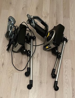 Soporte para Controles HOTAS