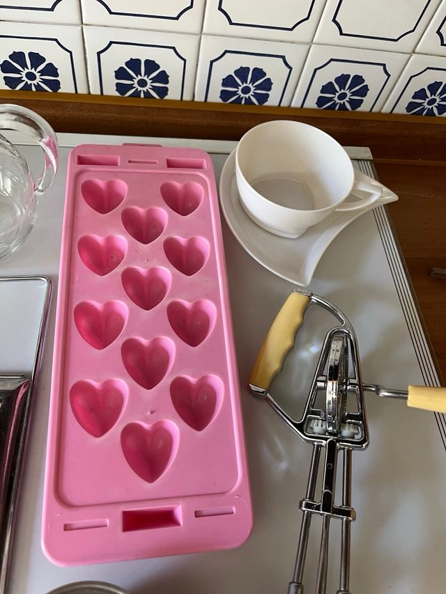 Accessori vari per la cucina 