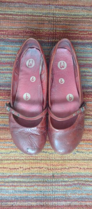 3 Pares de Manoletinas