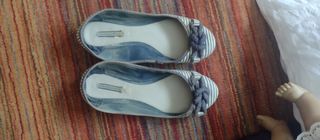 3 Pares de Manoletinas