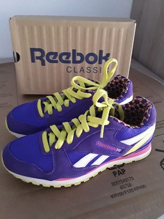 Rebook classic