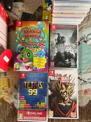 Nintendo switch