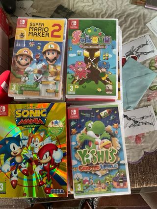 Nintendo switch