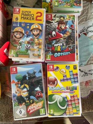 Nintendo switch