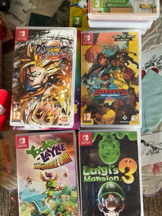 Nintendo switch