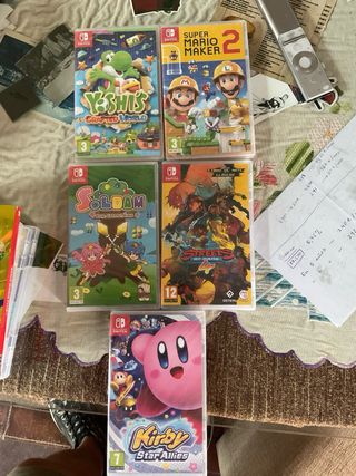 Nintendo switch