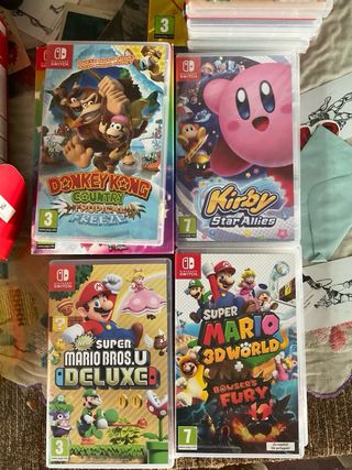 Nintendo switch