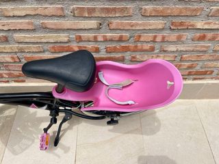 Bicicleta niñass 16 pulgadas Btwin 500