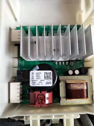 Fuente de alimentación Siemens 