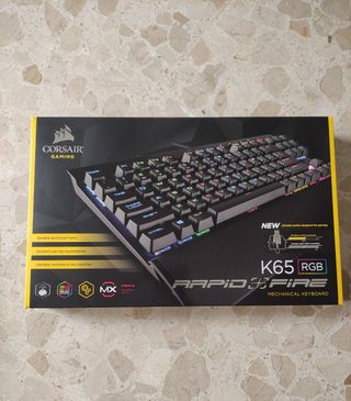 Corsair K65 Rapidfire