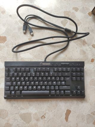 Corsair K65 Rapidfire