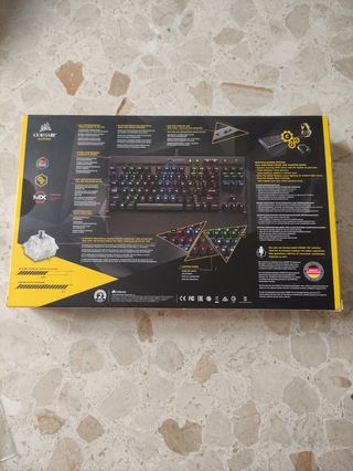 Corsair K65 Rapidfire