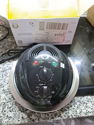Cecotec cabezal horror Ella's GM.de 6 li