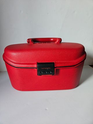 Neceser rígido viaje Samsonite