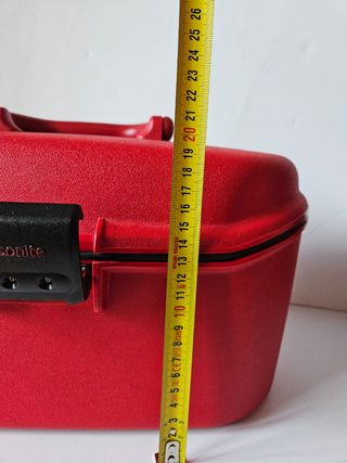 Neceser rígido viaje Samsonite