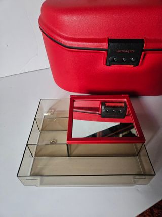 Neceser rígido viaje Samsonite