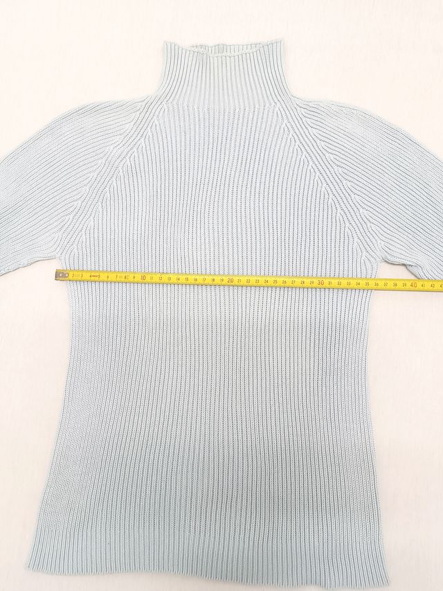 Benetton - Maglioncino Dolcevita in Cotone Donna