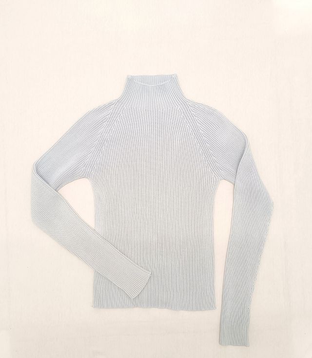 Benetton - Maglioncino Dolcevita in Cotone Donna