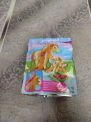 Gioco Playmobil Princ. 6168