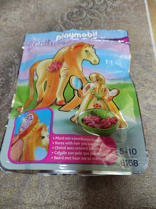 Gioco Playmobil Princ. 6168