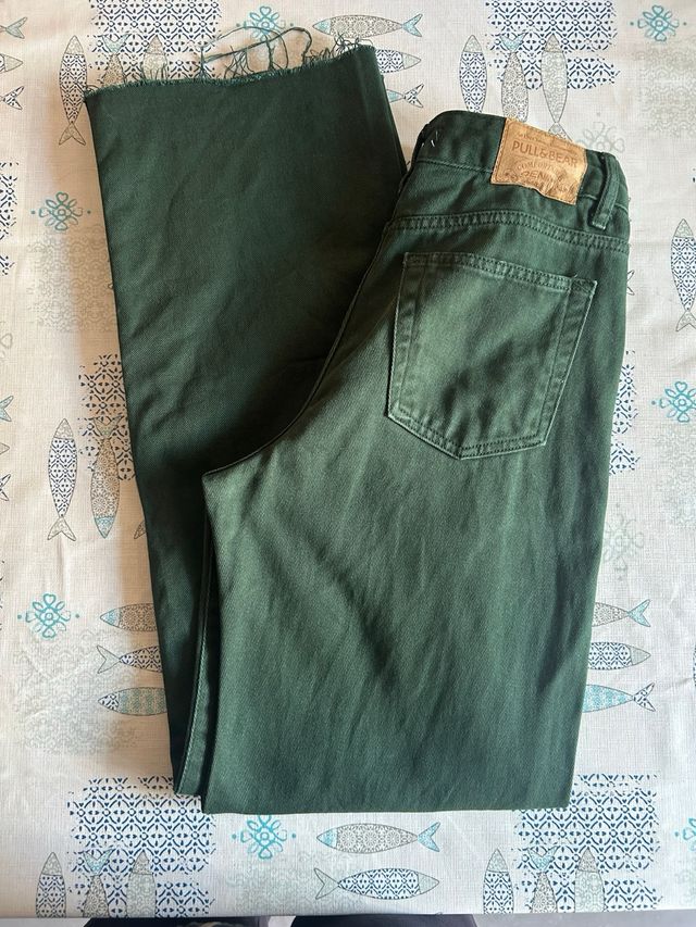 Pull&bear pantalones