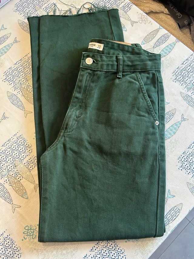 Pull&bear pantalones