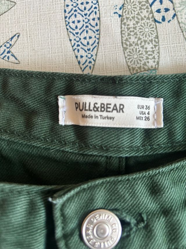 Pull&bear pantalones
