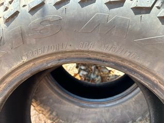 Neumaticos 265/70 r17