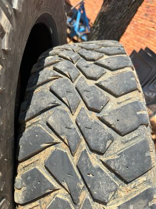 Neumaticos 265/70 r17