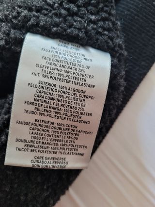 Chaqueta LEVIS.