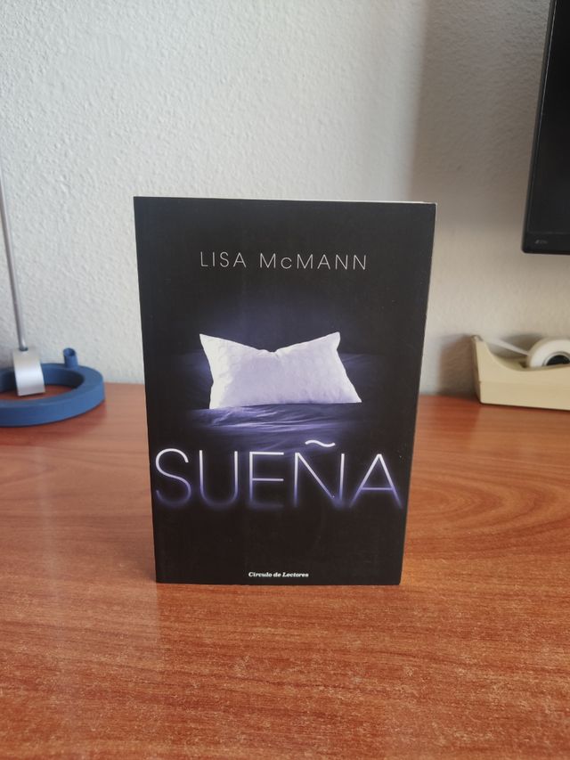 Sueña. Lisa McMann