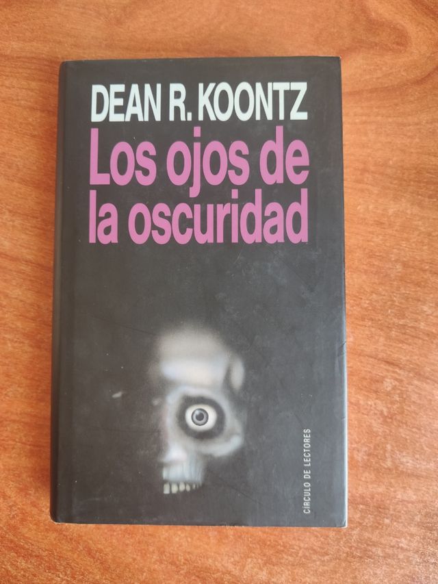 Los ojos de la oscuridad. Dean R. Koontz