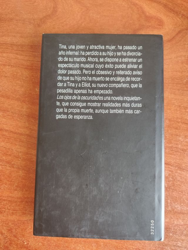 Los ojos de la oscuridad. Dean R. Koontz