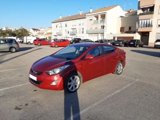 Hyundai Elantra 2012 1.6 Techno / Tecno