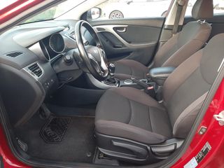 Hyundai Elantra 2012 1.6 Techno / Tecno