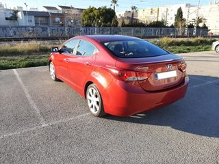 Hyundai Elantra 2012 1.6 Techno / Tecno