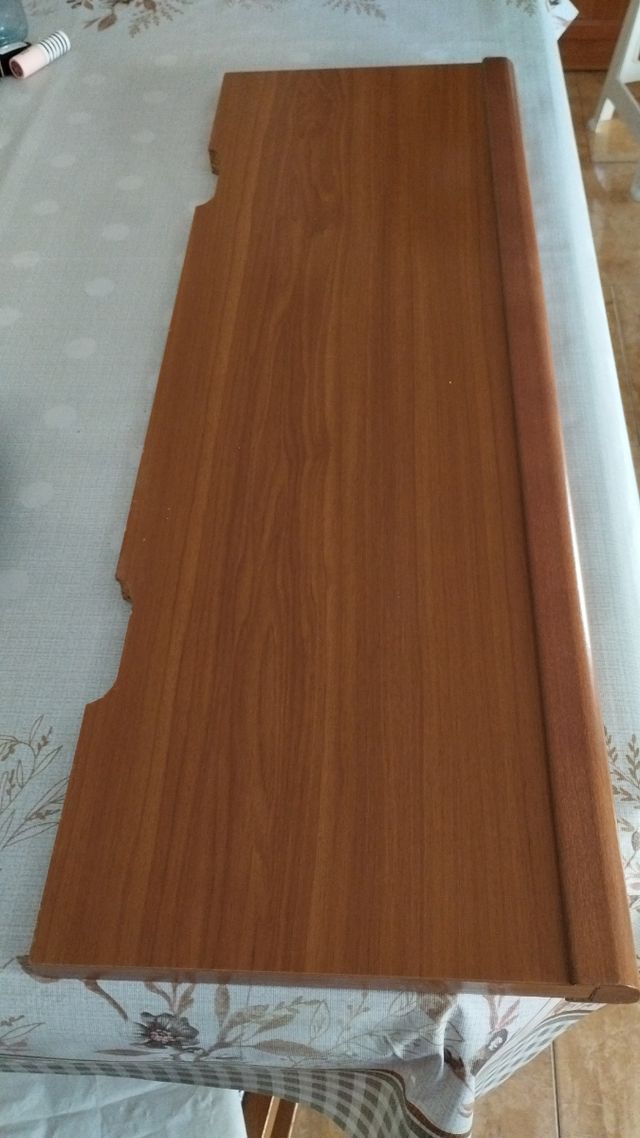 ESTANTERIA DE MADERA. Precio negociable.