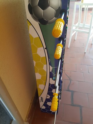 Se vende futbolín
