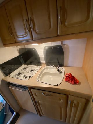 Caravelair Soleria 420 2002