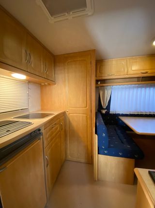 Caravelair Soleria 420 2002