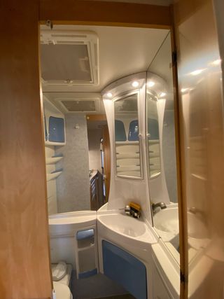 Caravelair Soleria 420 2002