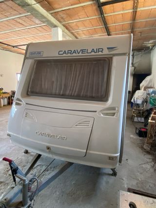 Caravelair Soleria 420 2002