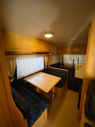 Caravelair Soleria 420 2002