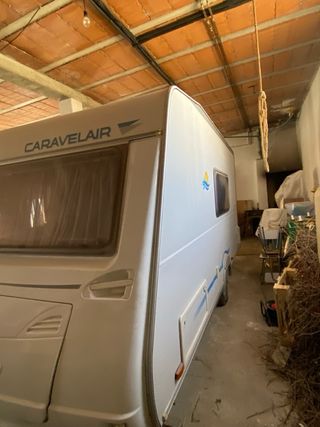 Caravelair Soleria 420 2002