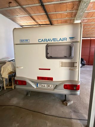 Caravelair Soleria 420 2002