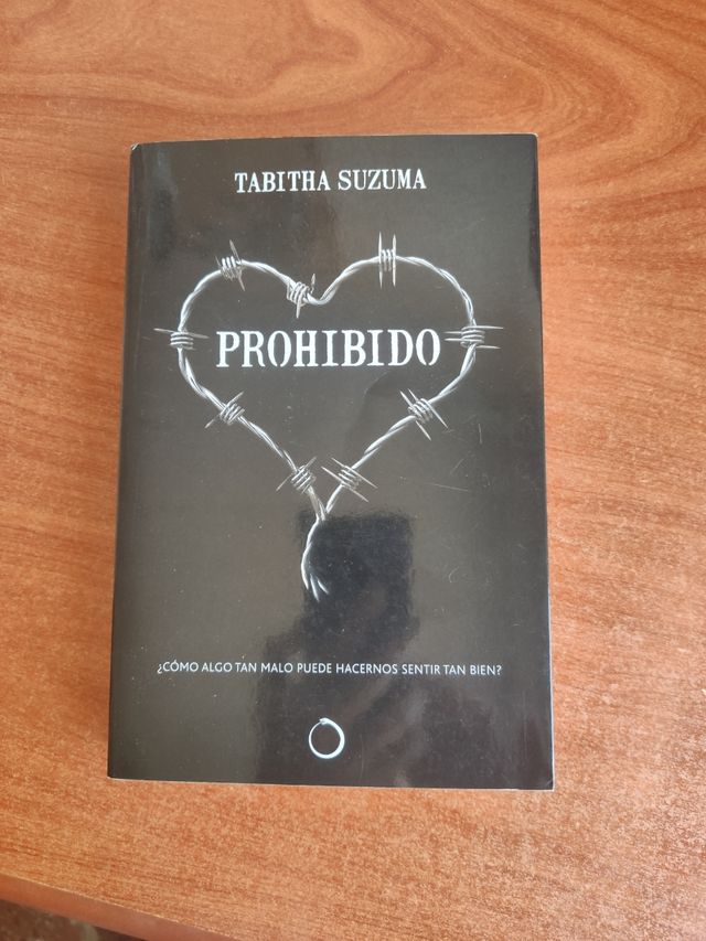 Prohibido. Tabitha Suzuma
